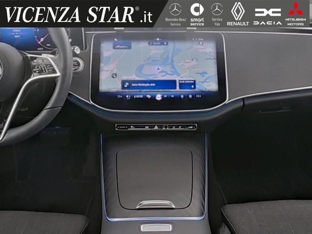 MERCEDES-BENZ E 220 usata, con Chiusura centralizzata