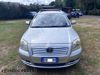 TOYOTA Avensis usata, con Airbag