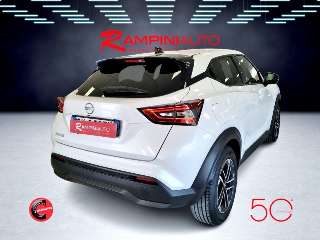 NISSAN Juke usata 7