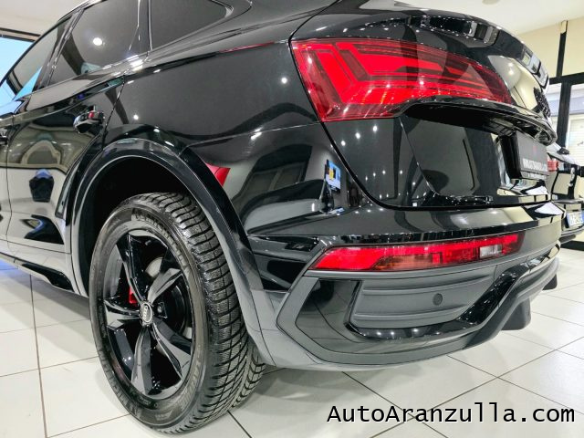 AUDI Q5 usata, con Vetri oscurati