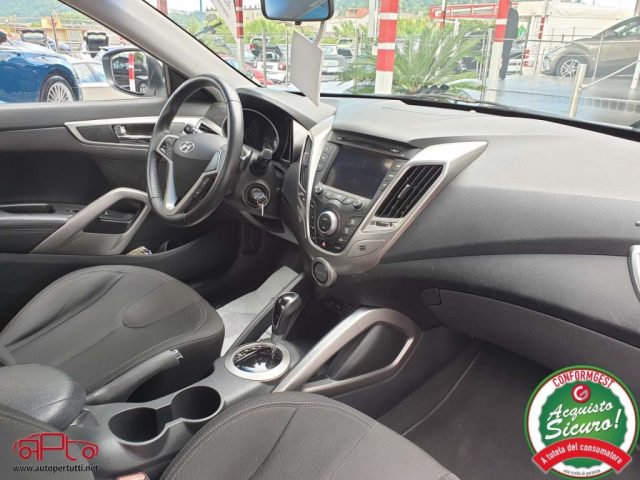 HYUNDAI Veloster usata, con Controllo trazione