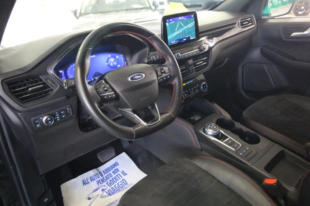 FORD Kuga usata, con Boardcomputer