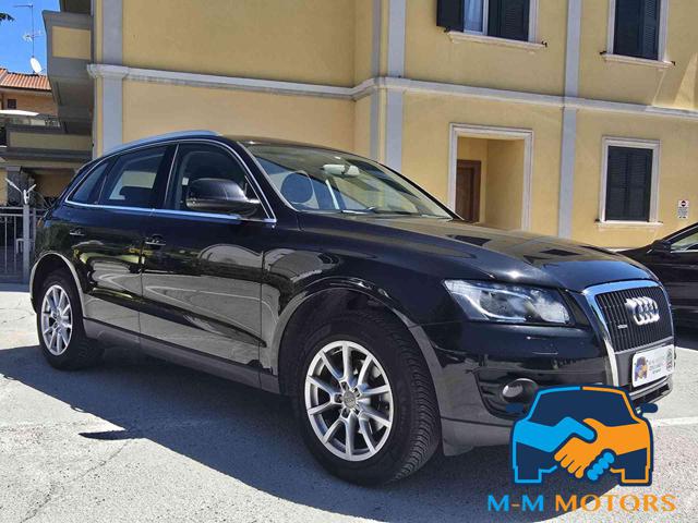 AUDI Q5 usata, con Controllo trazione