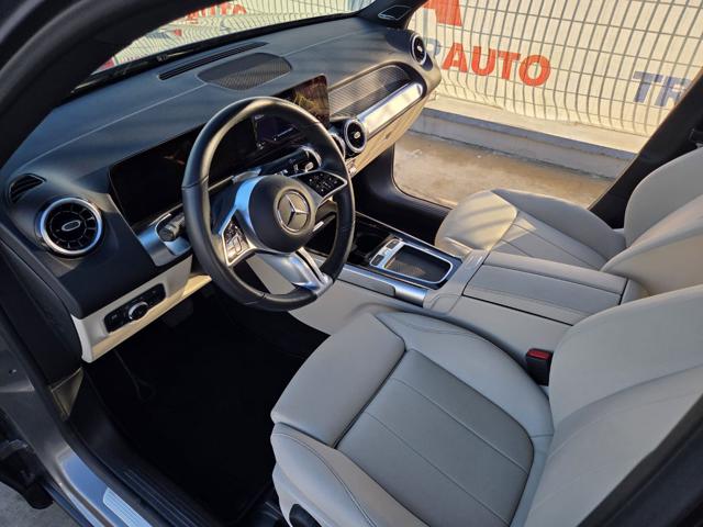MERCEDES-BENZ GLB 200 usata, con Immobilizzatore elettronico