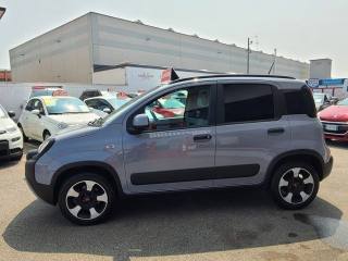FIAT Panda Cross usata, con Servosterzo