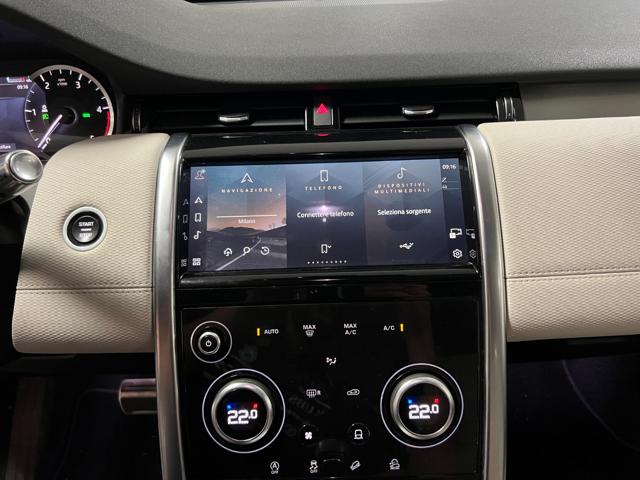 LAND ROVER Discovery Sport usata, con Filtro antiparticolato