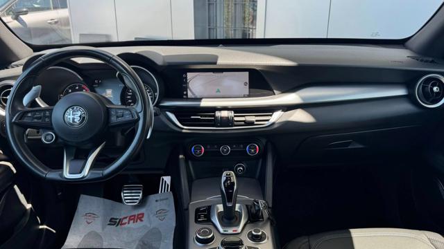 ALFA ROMEO Stelvio usata, con Controllo trazione