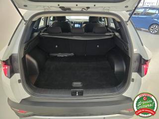 HYUNDAI Tucson usata, con Cerchi in lega