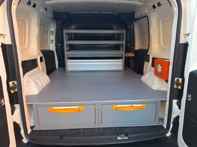 FIAT Doblo usata, con Immobilizzatore elettronico