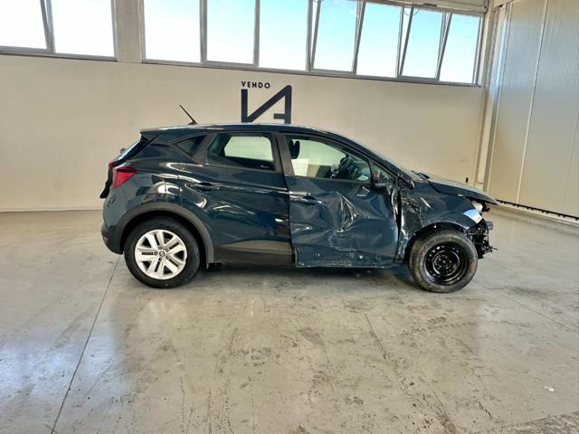 RENAULT Captur usata, con Climatizzatore
