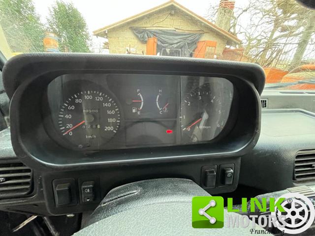 HYUNDAI Galloper usata 18