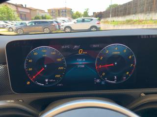MERCEDES-BENZ A 200 usata, con Leve al volante