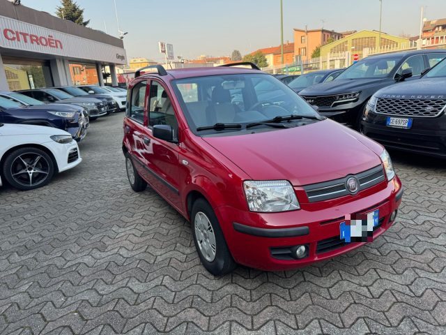 FIAT Panda usata, con Airbag