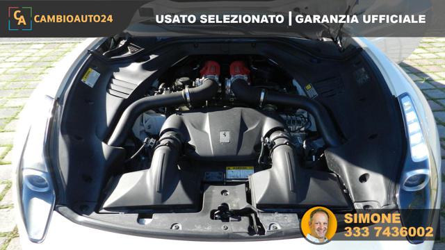 FERRARI California usata, con Cruise Control