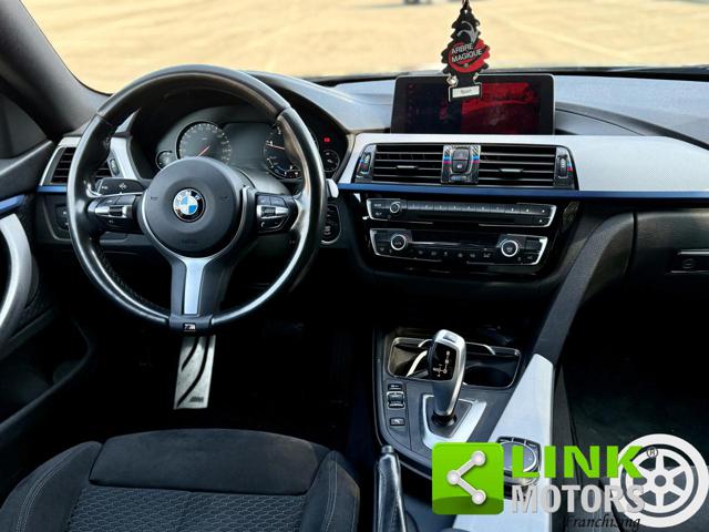 BMW 420 usata, con Fendinebbia