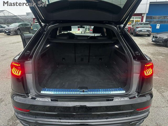 AUDI Q8 usata, con Cruise Control