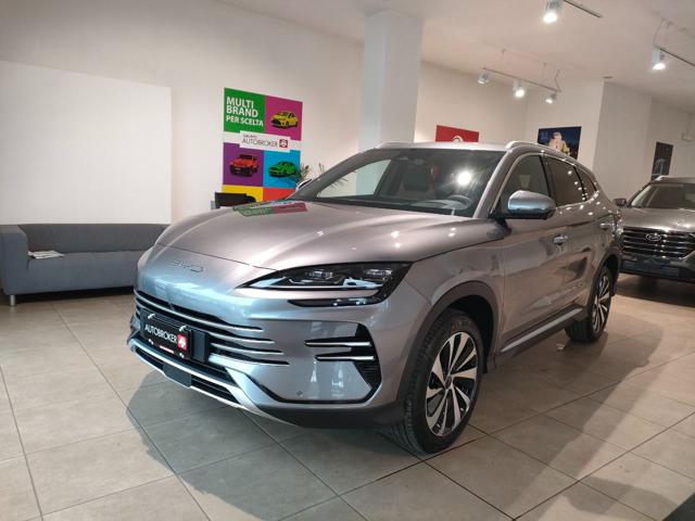 BYD Seal usata, con ABS