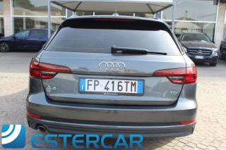 AUDI A4 usata, con Chiusura centralizzata