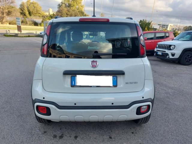 FIAT Panda usata, con Climatizzatore
