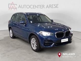 BMW X3 usata, con Cerchi in lega