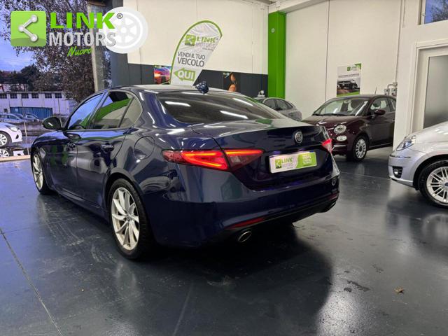 ALFA ROMEO Giulia usata, con Airbag laterali