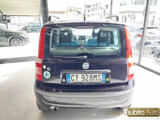 FIAT Panda usata, con Immobilizzatore elettronico