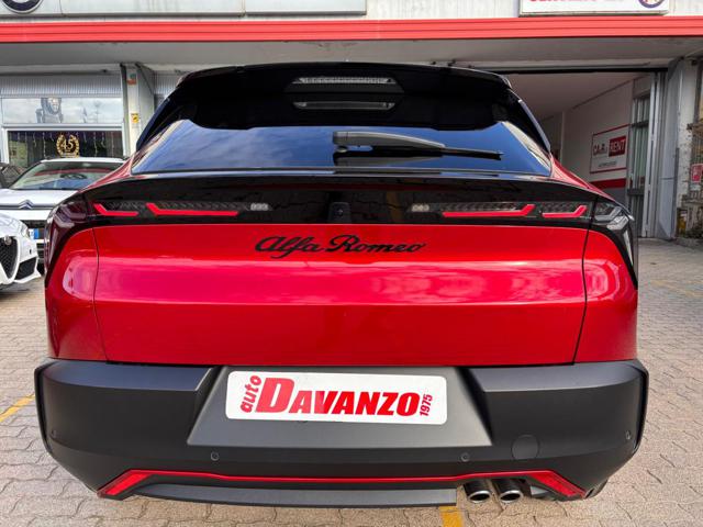 ALFA ROMEO Junior usata, con Airbag Passeggero