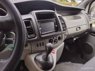 RENAULT Trafic usata, con Sensori di parcheggio posteriori