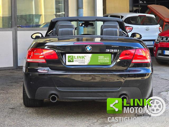 BMW 335 usata, con Interni in pelle