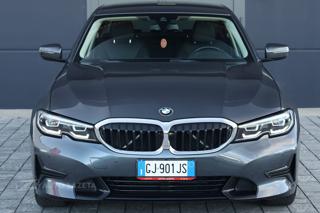 BMW 318 usata, con Immobilizzatore elettronico