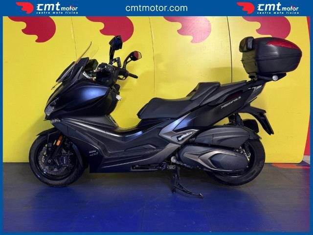 KYMCO Xciting 400i usata 2