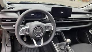 JEEP Avenger usata, con Vetri oscurati