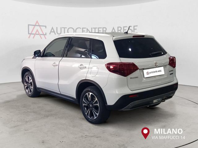 SUZUKI Vitara usata, con Airbag laterali