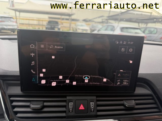 AUDI Q5 usata, con Chiusura centralizzata