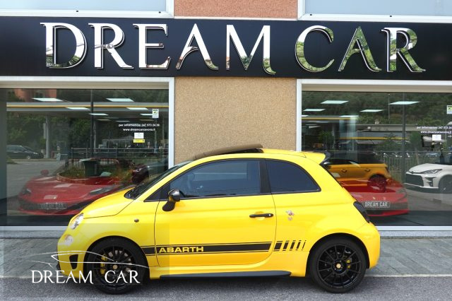 ABARTH 595 Competizione usata, con Airbag