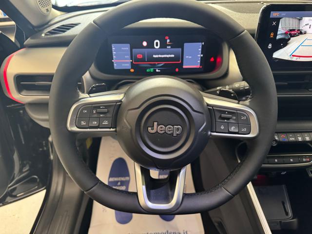 JEEP Avenger usata, con Chiusura centralizzata