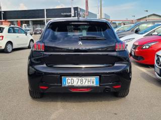 PEUGEOT 208 usata, con Vetri oscurati