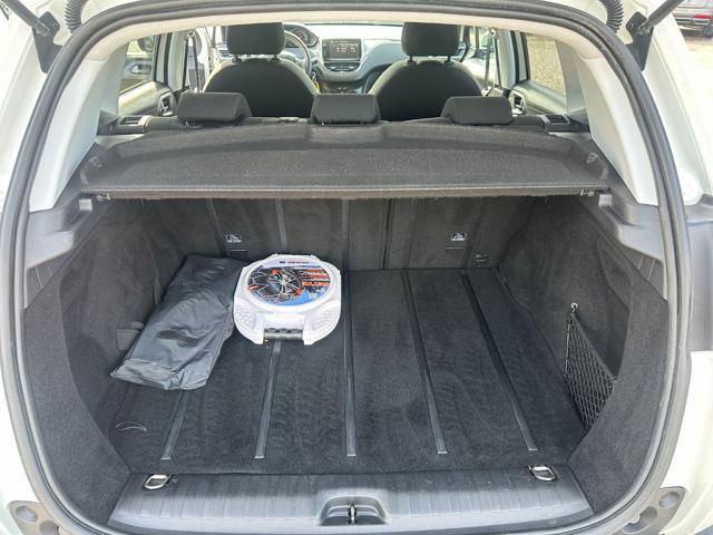 PEUGEOT 2008 usata, con Servosterzo