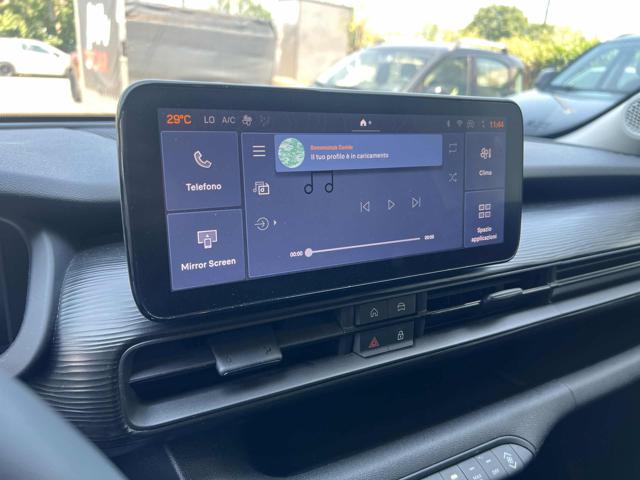 JEEP Avenger usata, con Immobilizzatore elettronico