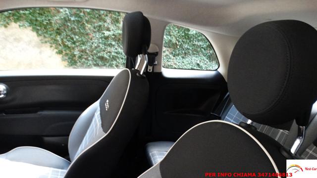 FIAT 500 usata 75