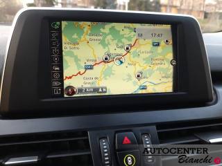 BMW 216 usata, con Controllo trazione