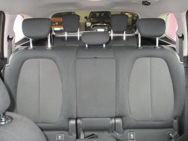 BMW 216 usata, con Sedile posteriore sdoppiato