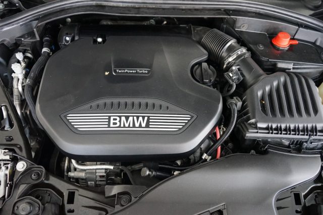 BMW 116 usata 49