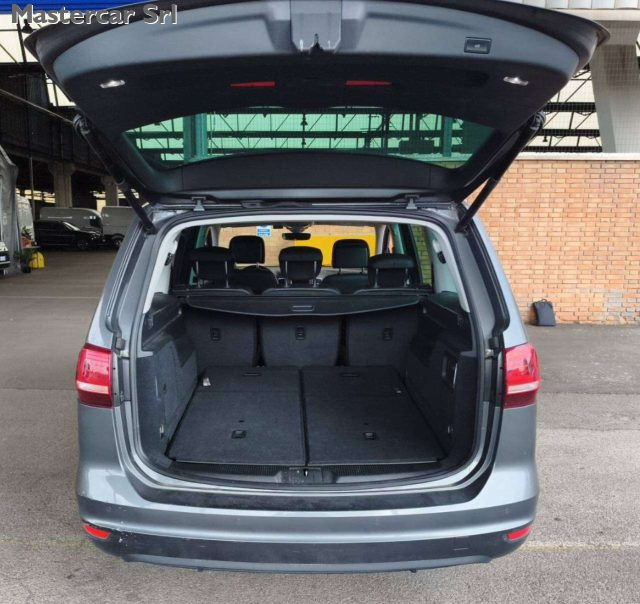 VOLKSWAGEN Sharan usata, con Immobilizzatore elettronico
