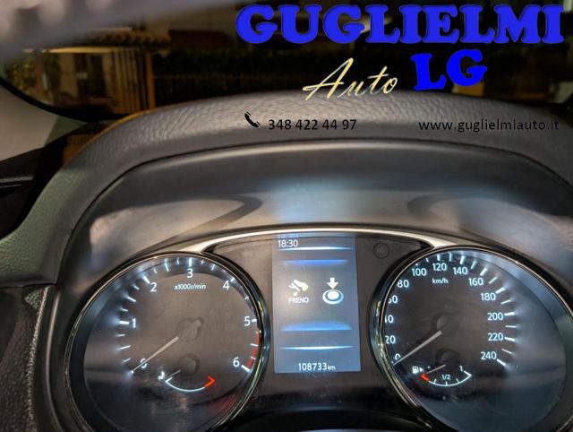 NISSAN X-Trail usata, con USB