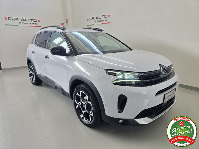 CITROEN C5 Aircross usata, con Airbag laterali