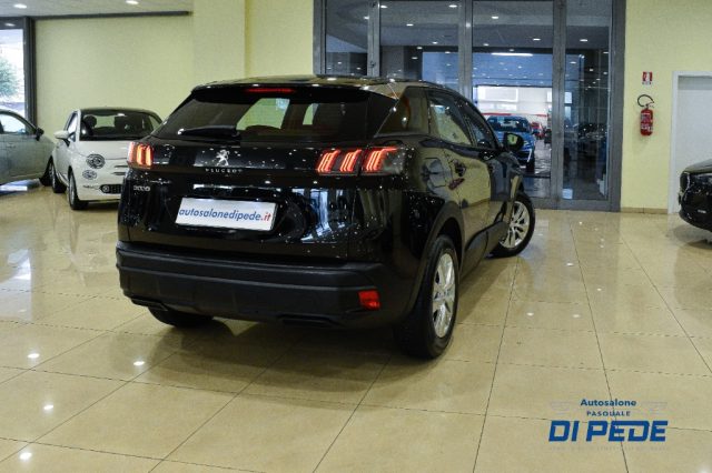 PEUGEOT 3008 usata, con Airbag Passeggero