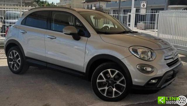 FIAT 500X usata, con ESP