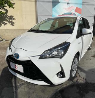 TOYOTA Yaris usata, con Airbag laterali