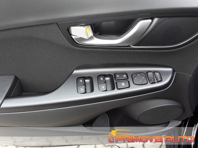 HYUNDAI Kona usata, con Immobilizzatore elettronico
